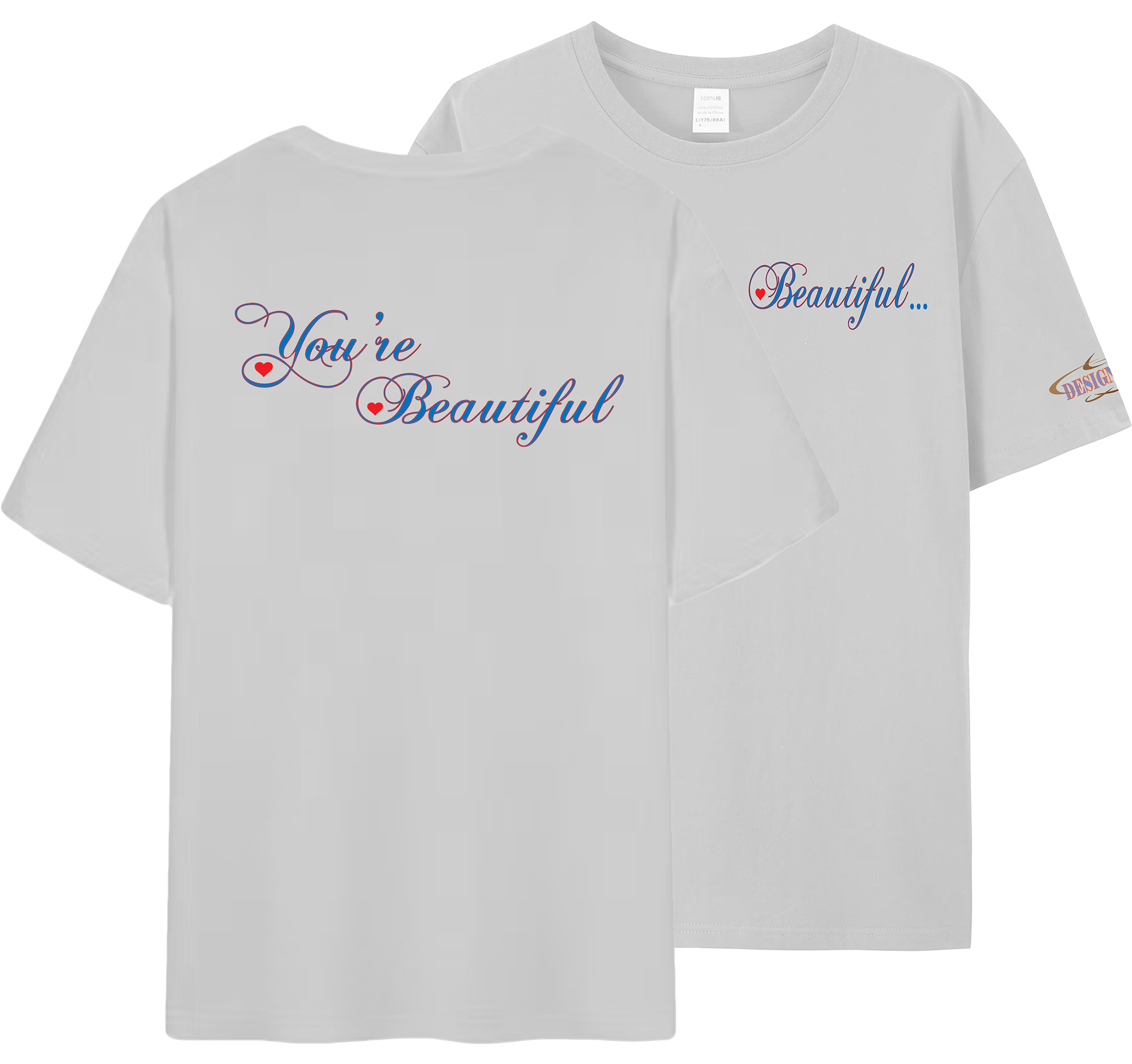YOU'RE BEAUTIFUL