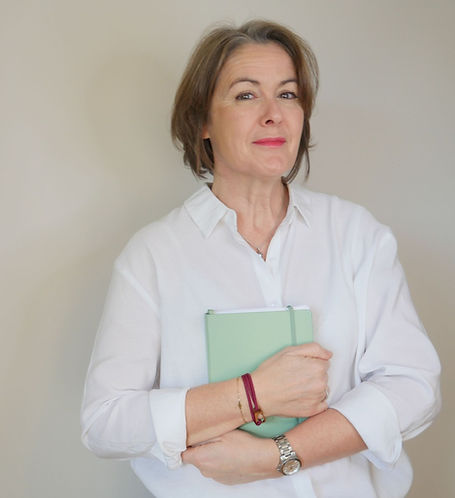 Séverine Michaud sophrologue et praticienne en thérapie cognitivo comportementale