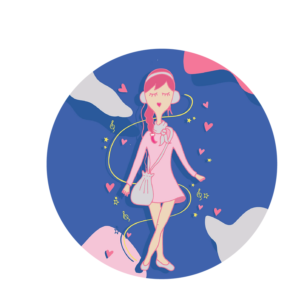 Miniatura: 1 person / Custom Background