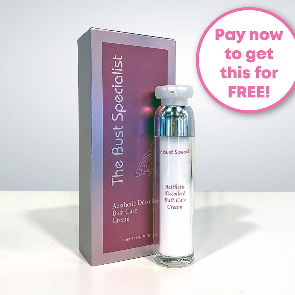 Thumbnail: Booster S36 Bust Treatment @ $18