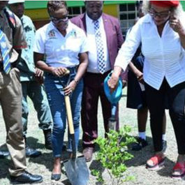 Kingston High to introduce peace ambassadors during devotional exercise