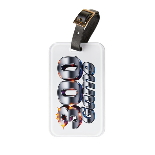 TAG様、専用 300 Game Travel Luggage Tag - Stylish & Durable ID Tag for