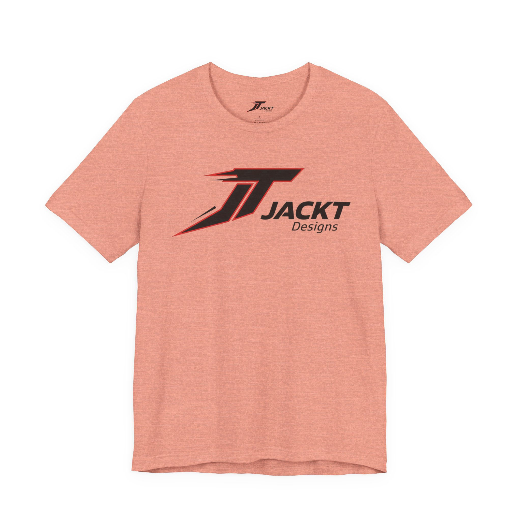 JACKT Designs Brand Wear T-Shirt