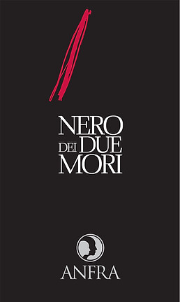 Nero dei Due Mori etichetta