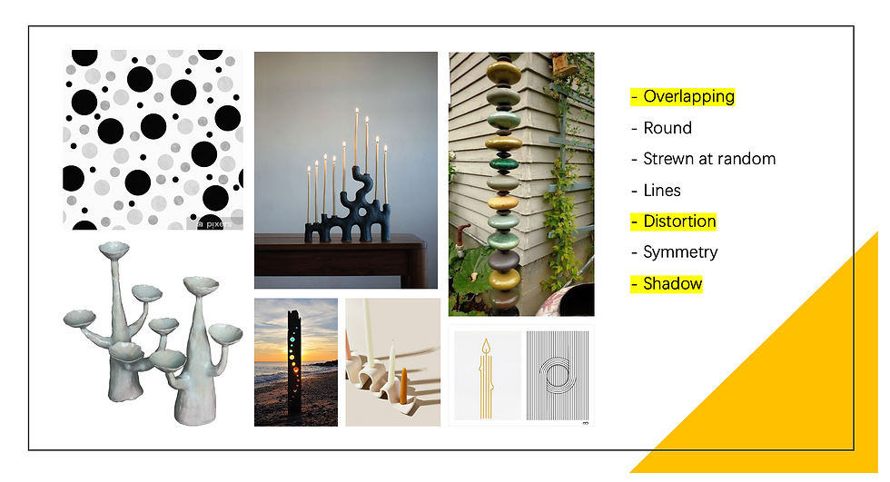 Haiku Poster 1 - Process