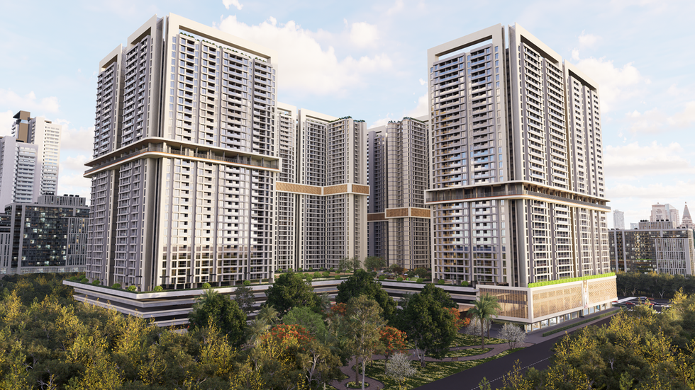 Summit Echo \ Apartments