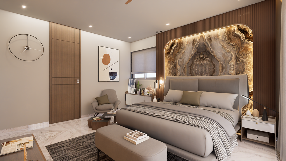 LeafGrove \ The Home