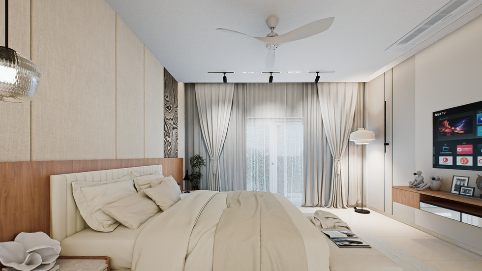 Bramble & Birch \ The Home