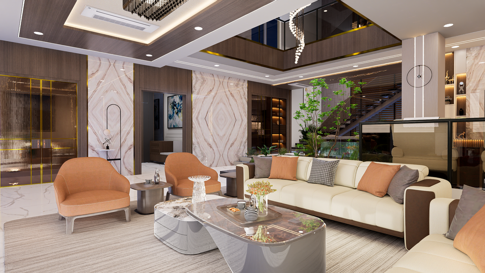 Shimmer Path / The Home