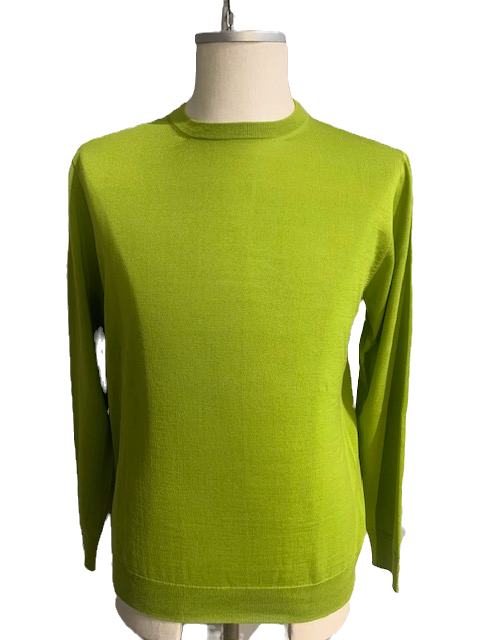 DETAILS | Maglia Girocollo Uomo Finezza 16