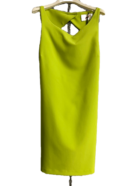 Abito corto donna vista frontale