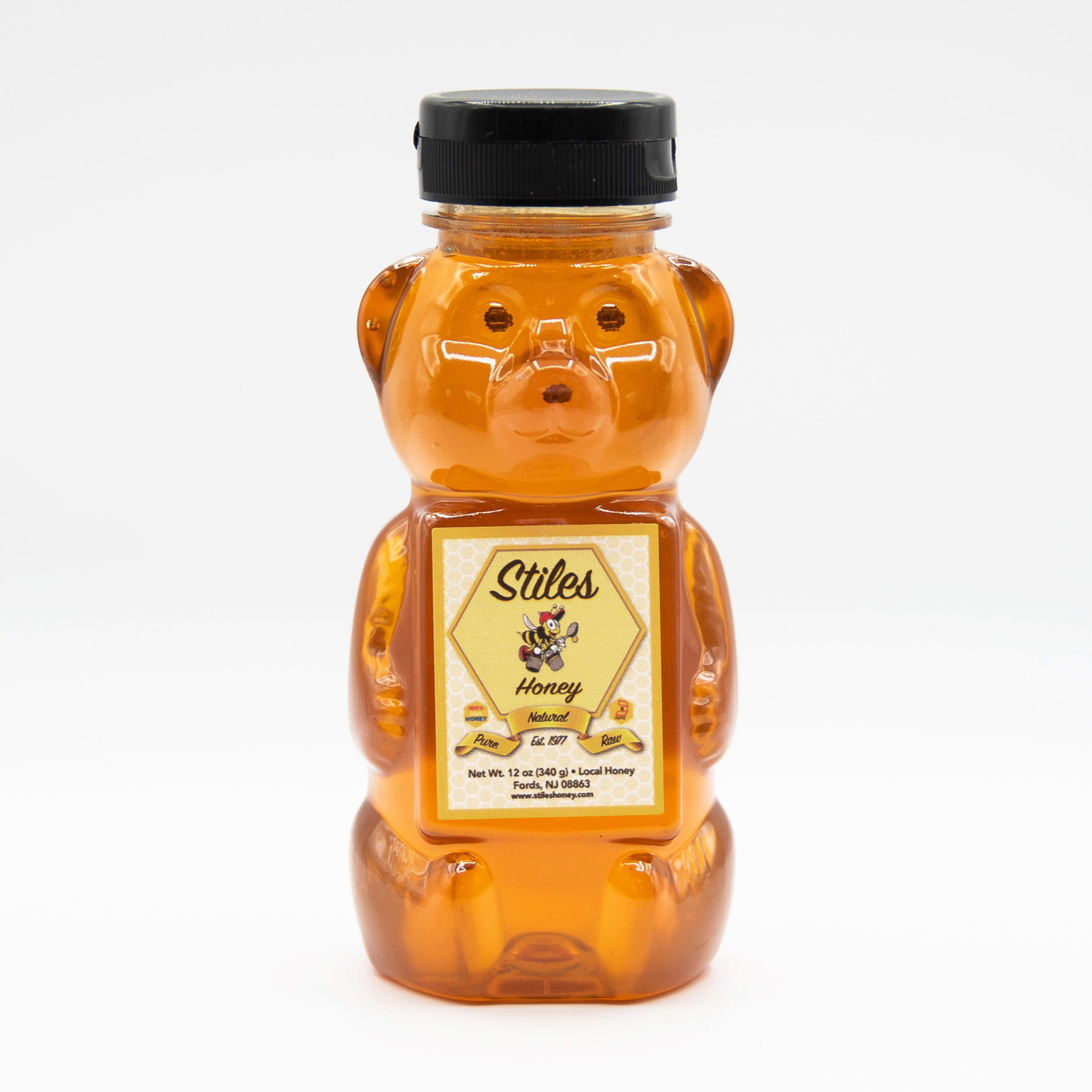 Honey Bear 12oz