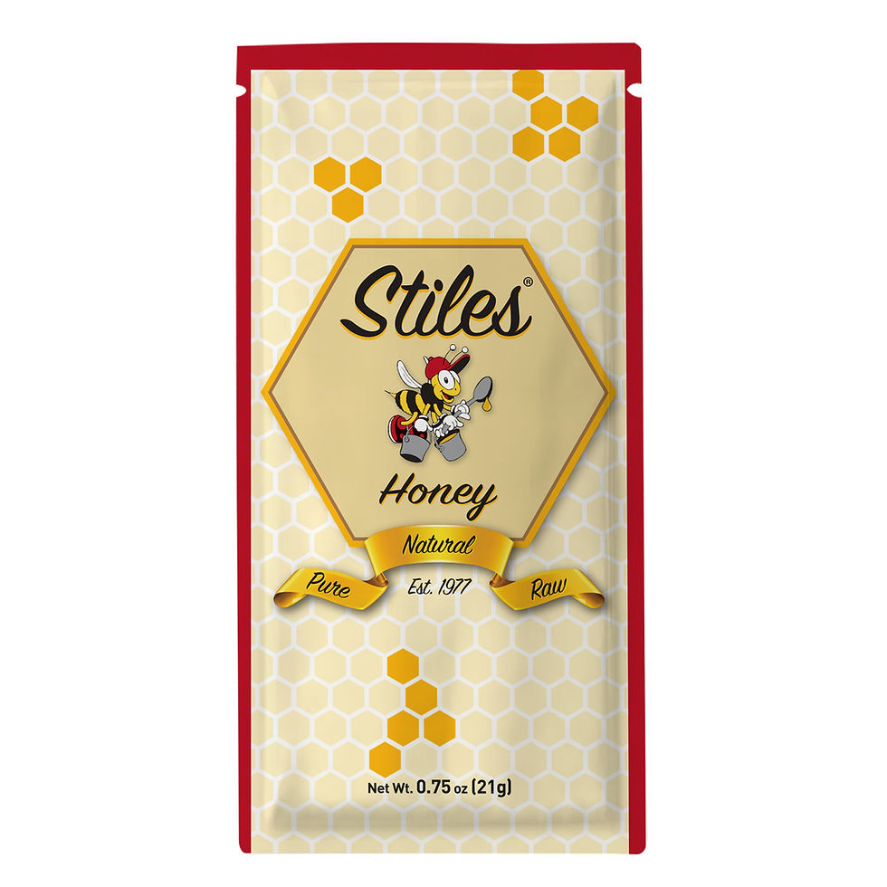 Thumbnail: Stiles "Honey Enthusiast" Gift Set