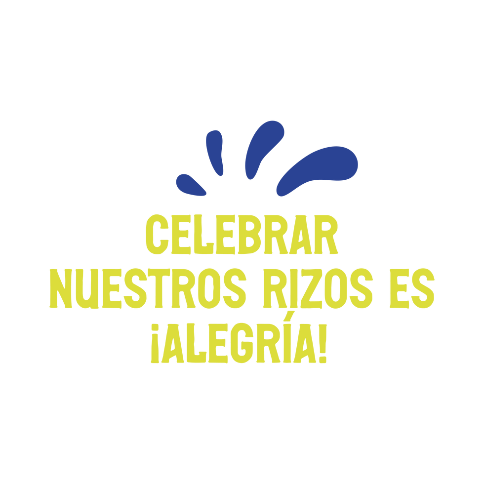 festival cabello rizado