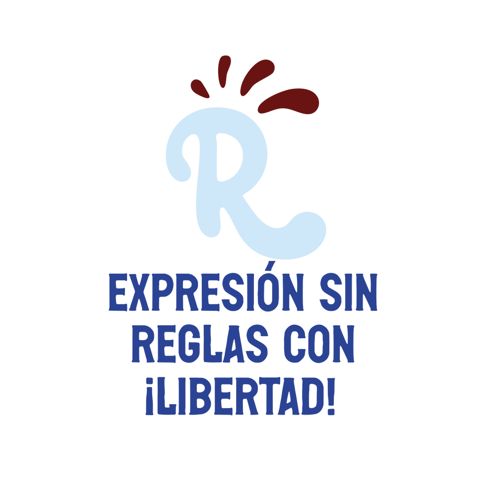 Expresión sin reglas en tus rizos