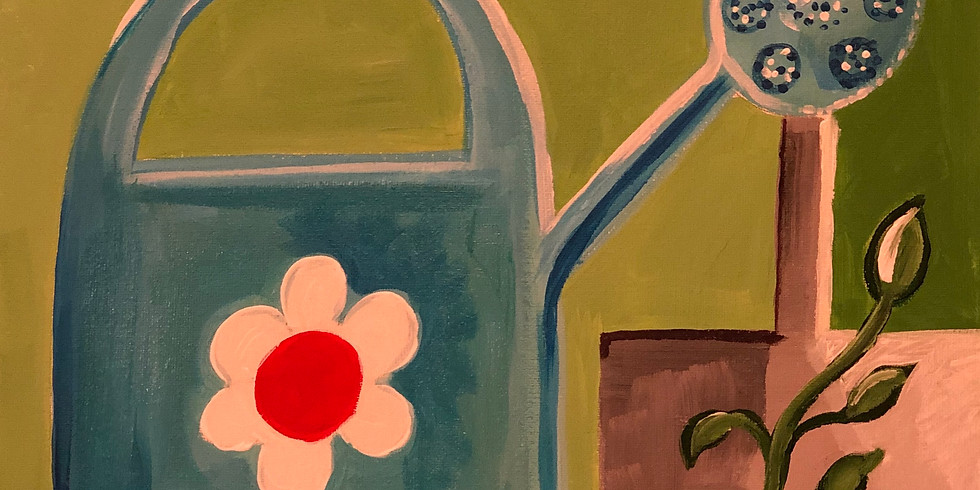 Painting & Prosecco Night