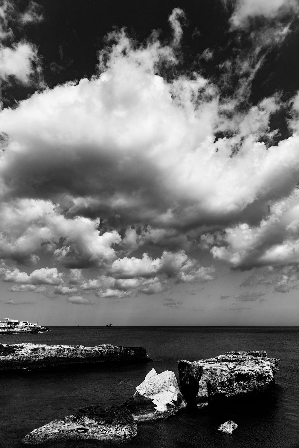 Nuvole su Roca vecchia | Luca Cortese