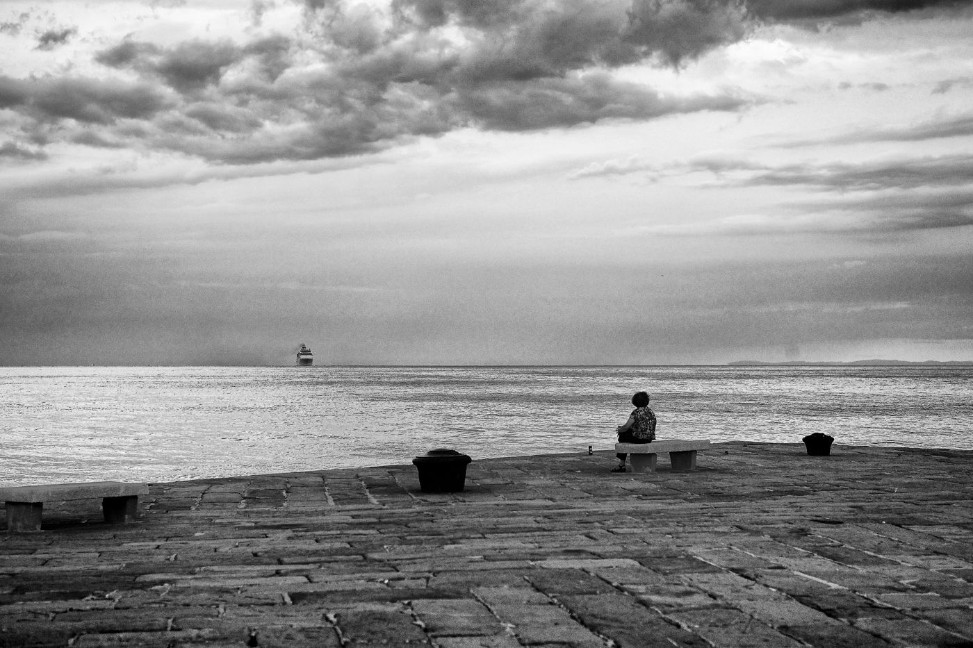 The ship , 2014 | Pierfranco Fornasieri