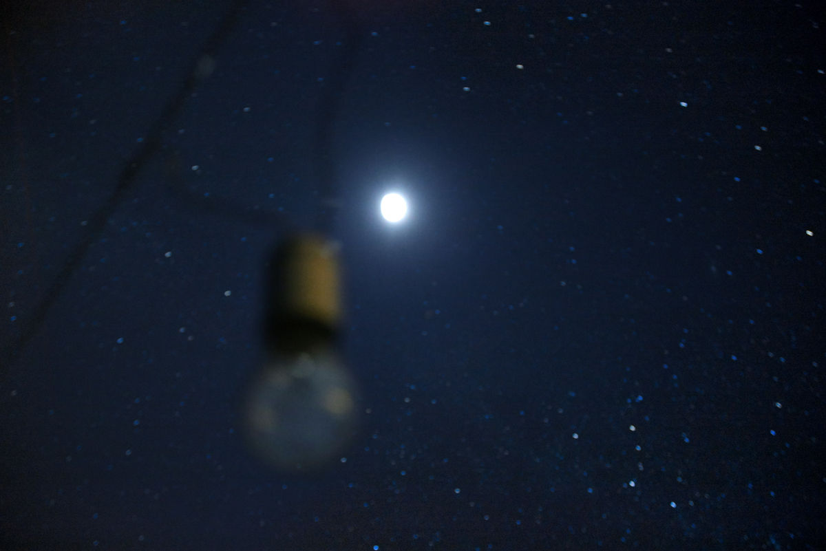 Lampadina, FC09 | Franco Carlisi