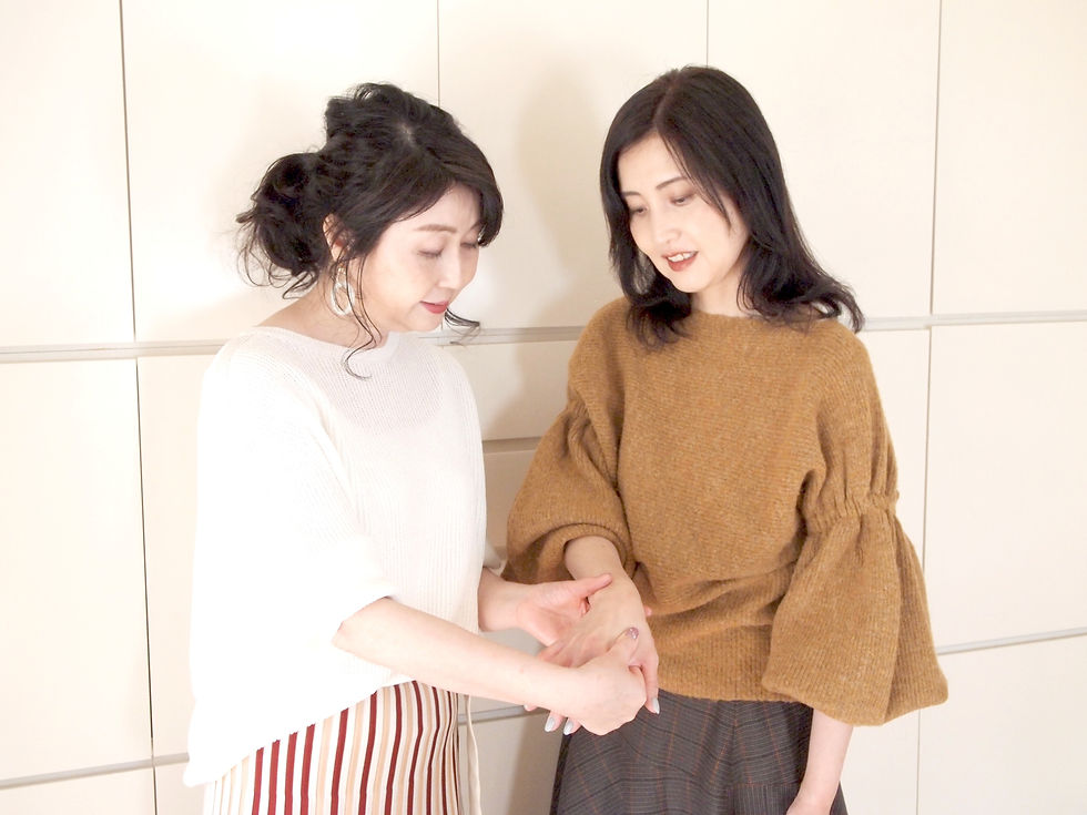 サムネイル： 骨格診断