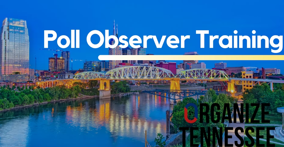 Poll Observer Trainings