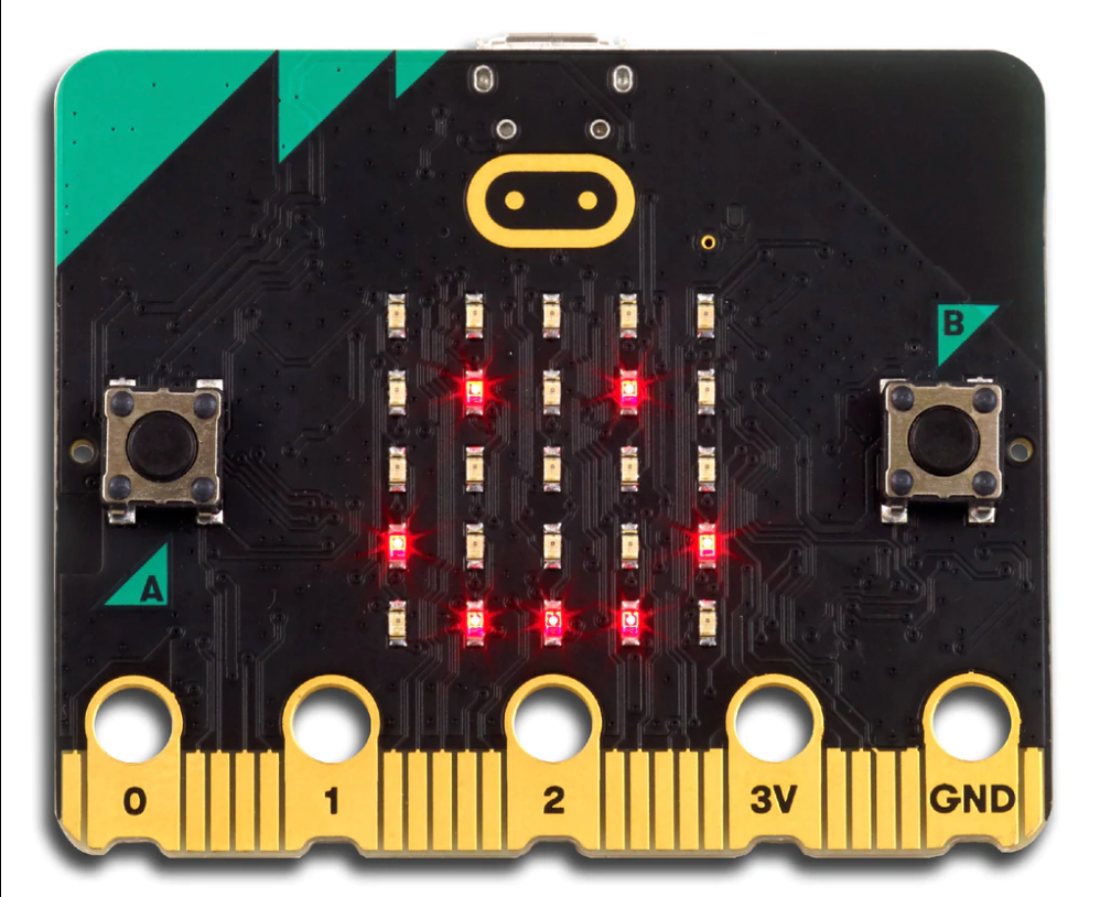Mircrobit V2