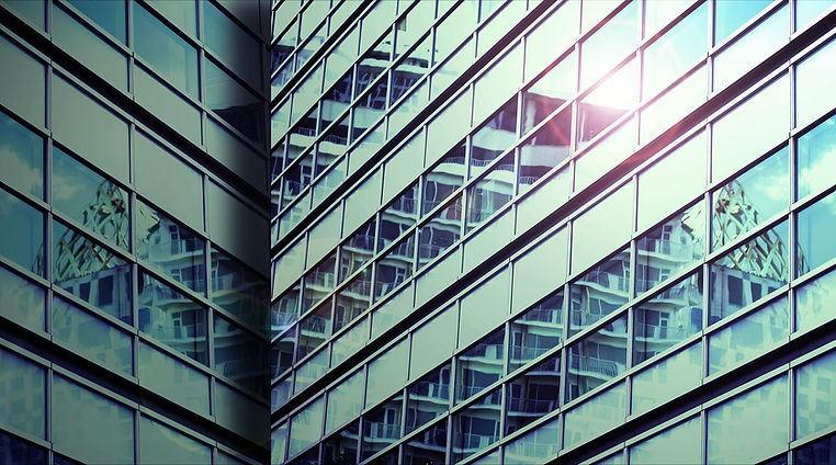 Modern Office building
