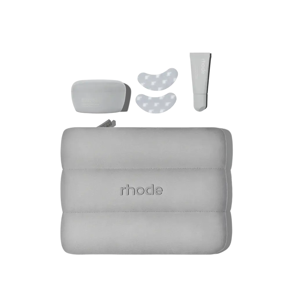 Rhode Anok’s Edit Anok Yai 精選的護膚組合