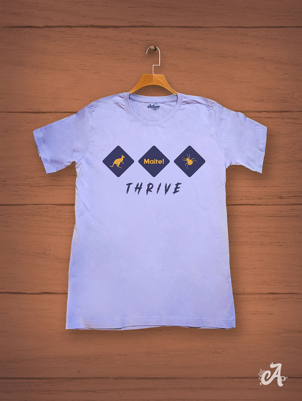 Thumbnail: Thrive Minimal Unisex Graphic Tee