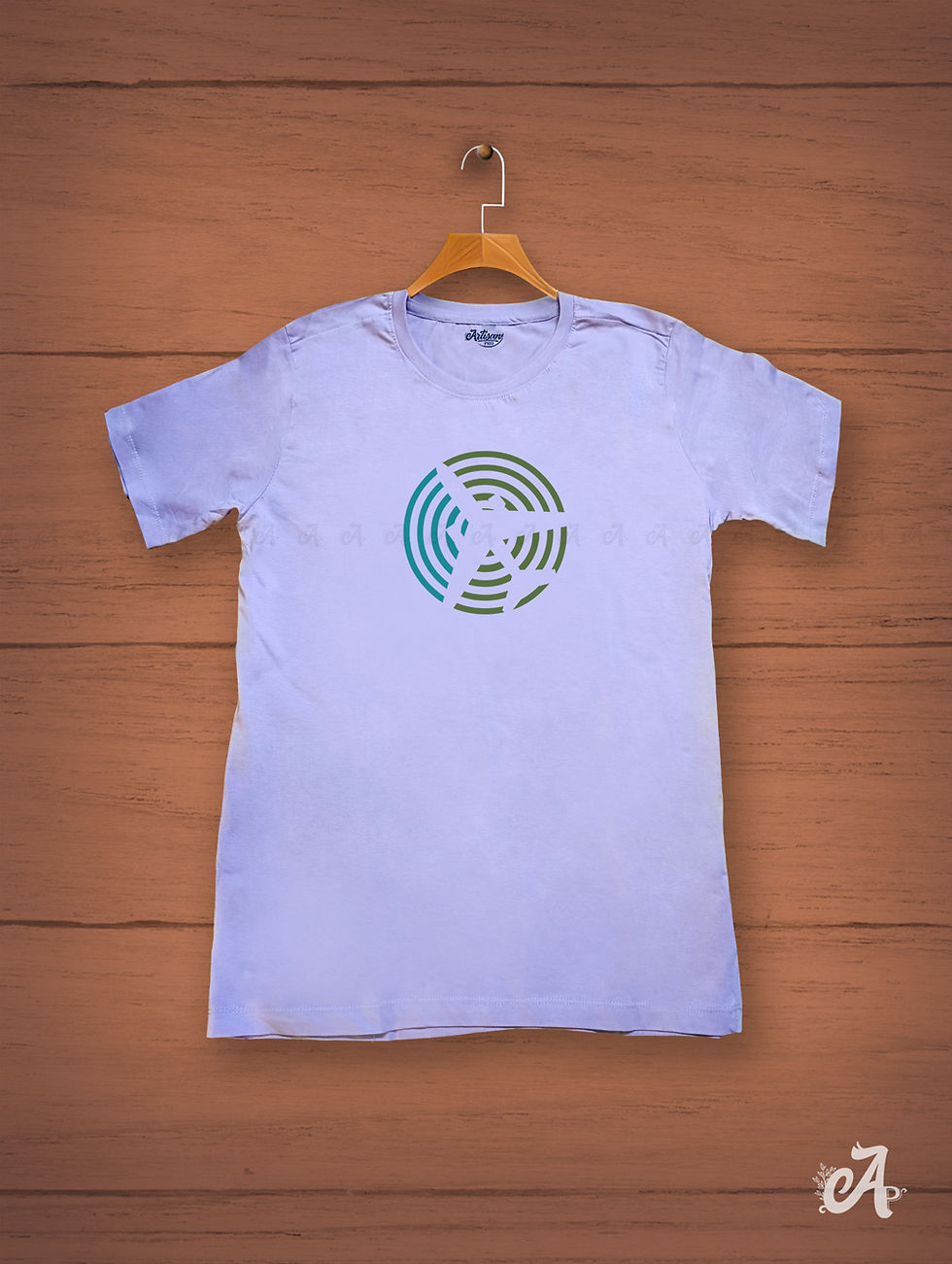 Thumbnail: Aeroplane Minimal Graphic Tee