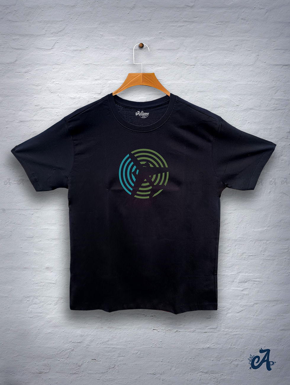 Thumbnail: Aeroplane Minimal Graphic Tee