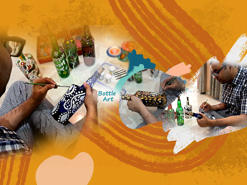 Bottle Art