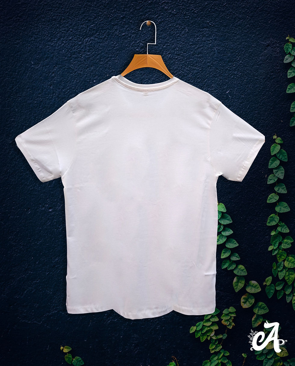 Thumbnail: Hold Your Horse Graphic Printed unisex T-Shirt