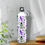 Thumbnail: Space pattern Astronauts Printed Aluminum Sipper Bottle