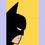 Thumbnail: The Batman Minimal Unisex Graphic Tee