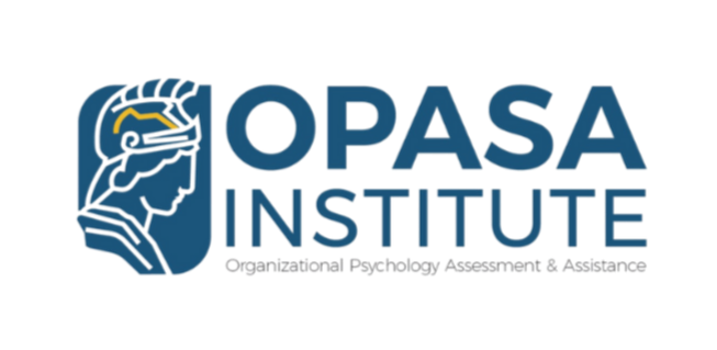 Yazarın fotoğrafı: OPASA Institute