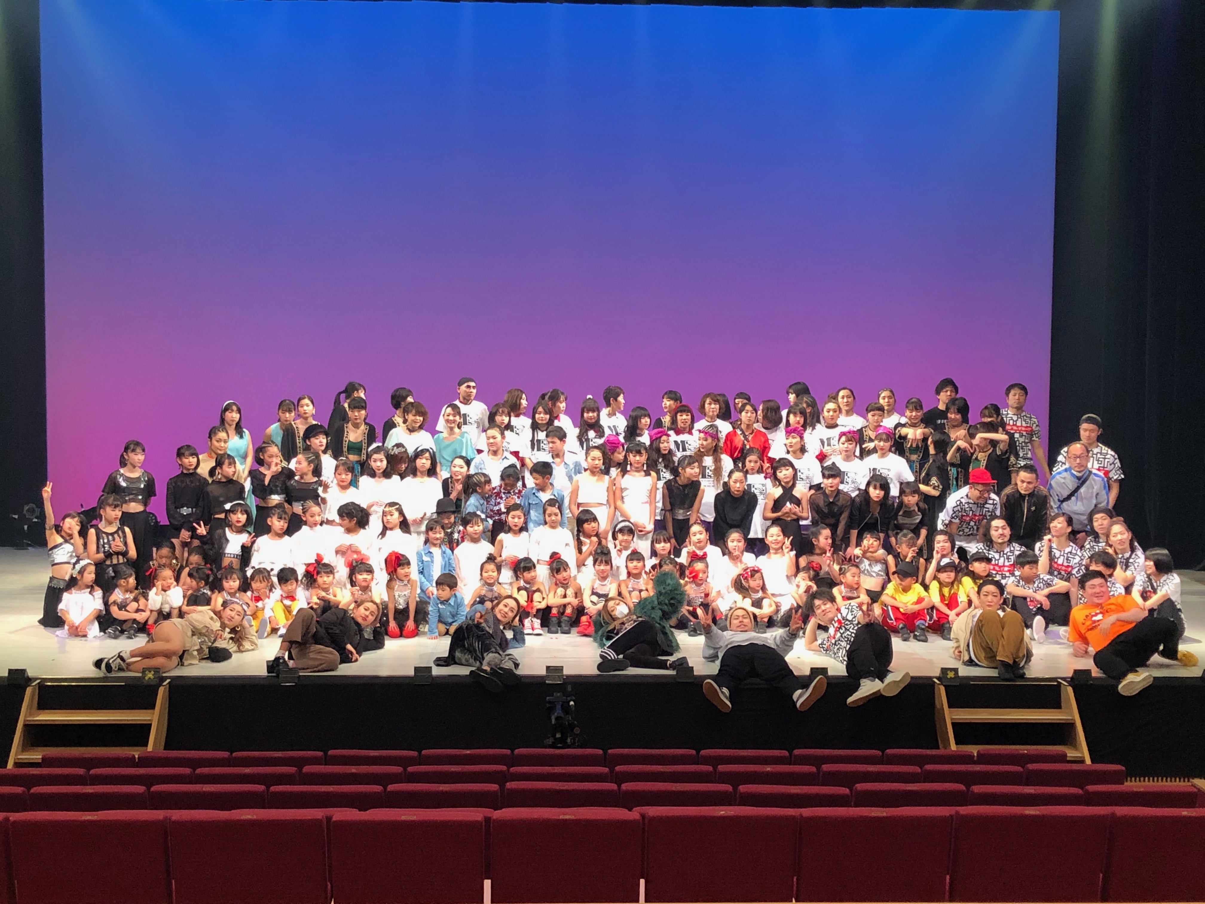 発表会