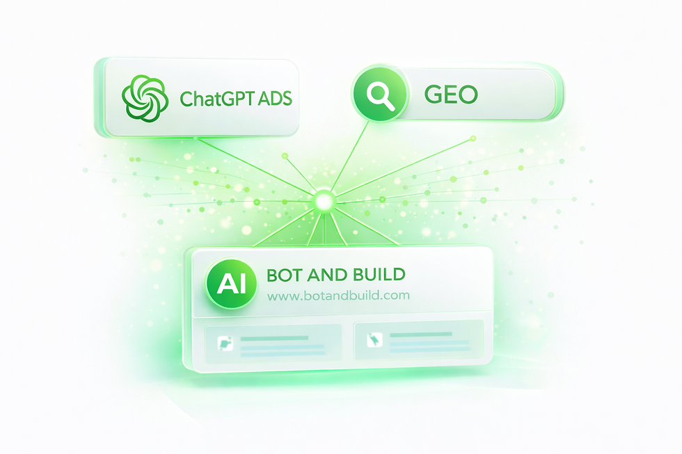 Best ChatGpt Ads Agency