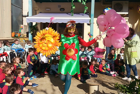 Sra. Primavera