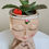 Miniatura: Small Face Flower Planter Decoration