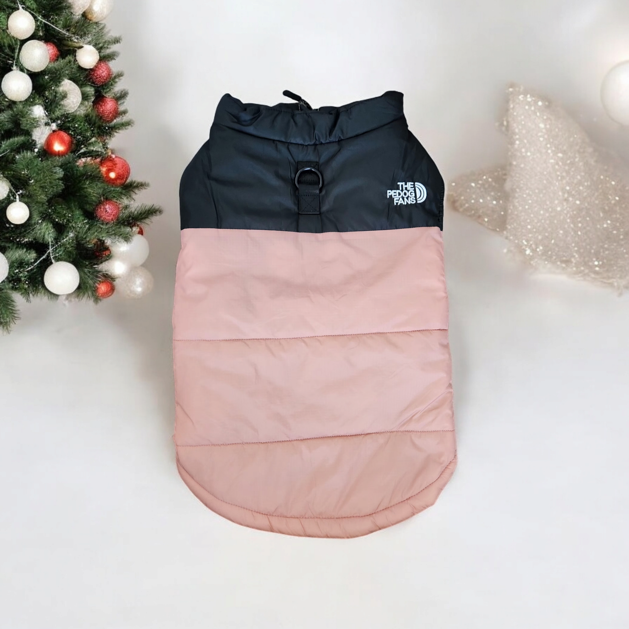 Pet Puffy Vest Jacket