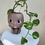 Thumbnail: Face Planter Decorative Pot For Indoor Outdoor Plants