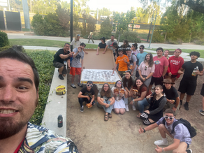 Ministry Update #7 - Where has the time gone?!?