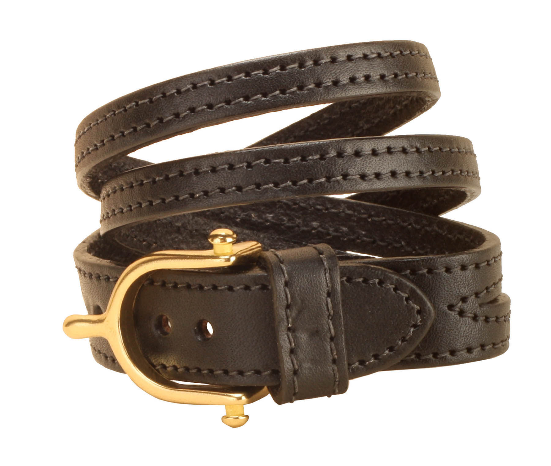 Armband sporre svart