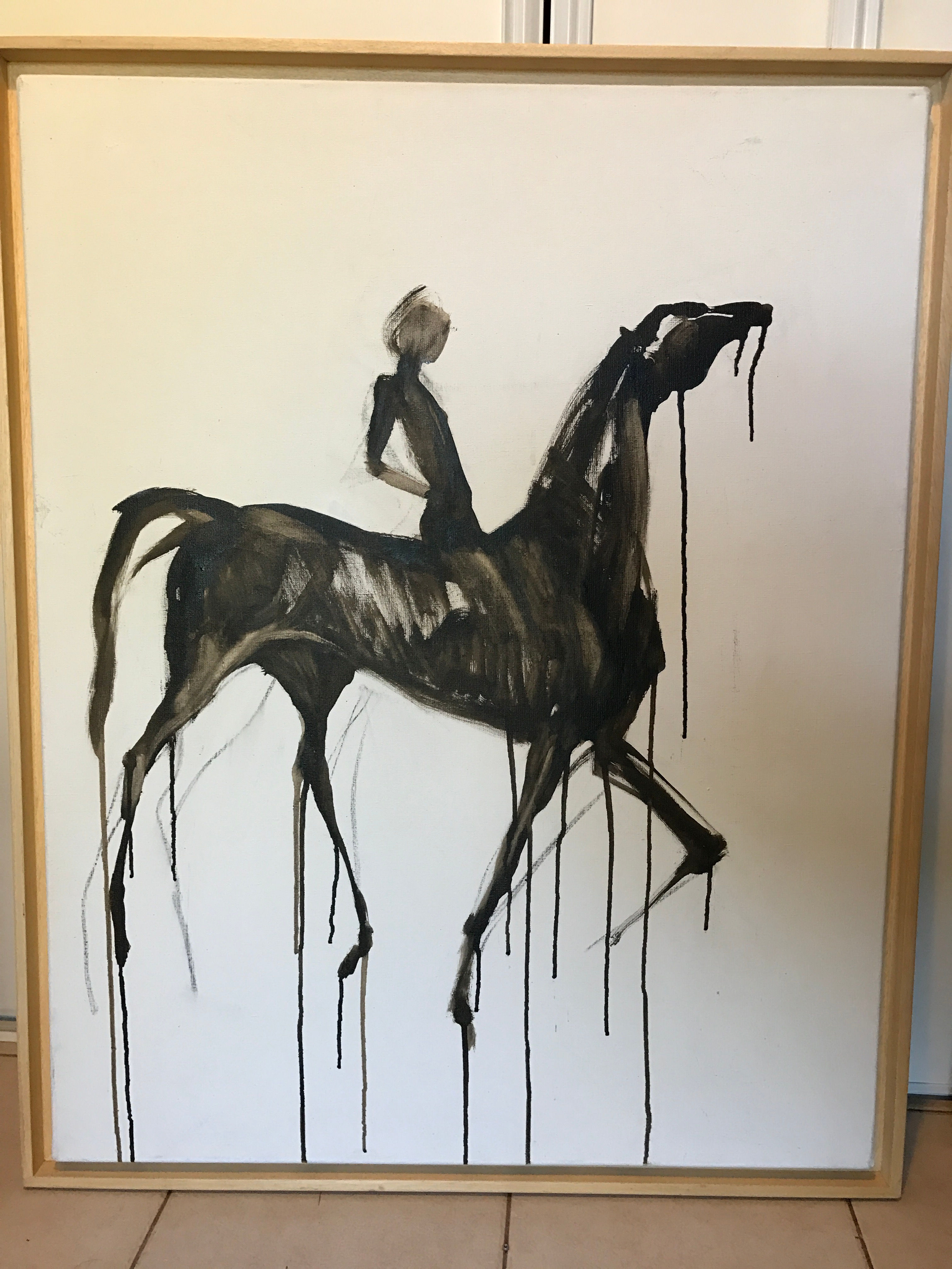 Souffrance av Simmone l'Hermitte