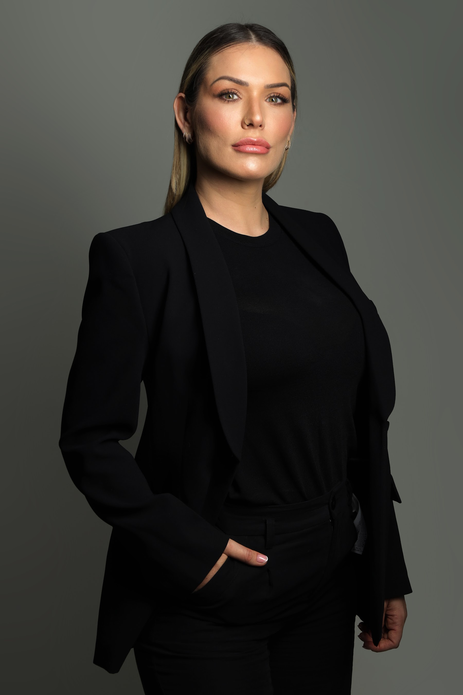 Bárbara Leal de Sanches, advogada criminal de família