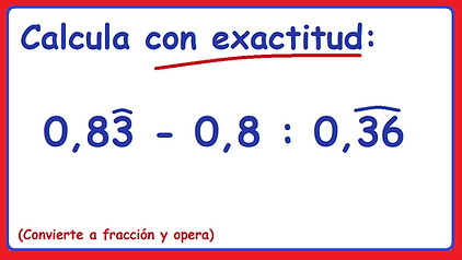 operaciones con periodicos