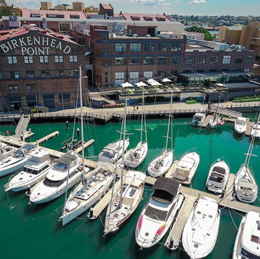 Birkenhead Point Brand Outlet Maintenance and Remedial Work