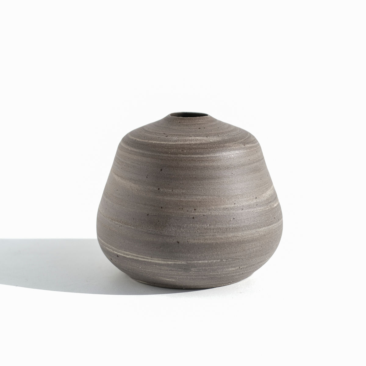 EDITION PUR Miniväschen "dunkel"