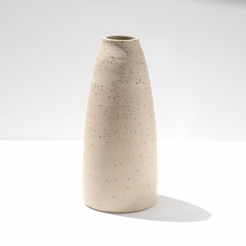 Miniaturbild: EDITION PUR Vase "hell"